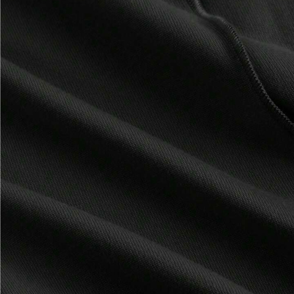 Women's Turtleneck Sleeveless Dress - Picture 7 of 8